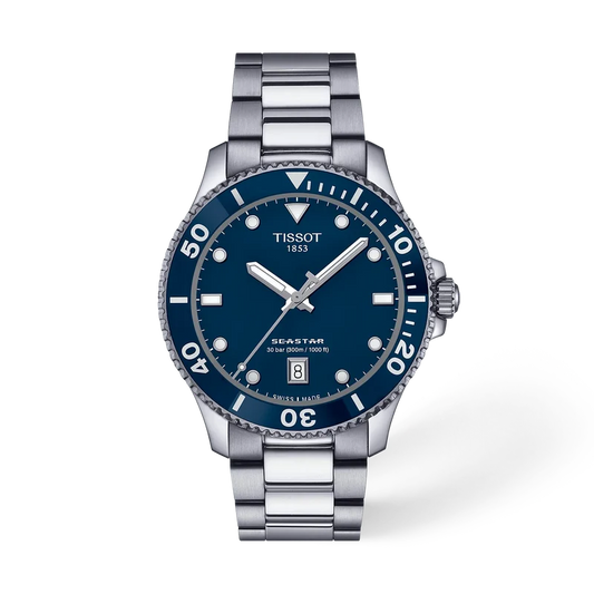 Tissot Seastar 1000 40mm T1204101104100