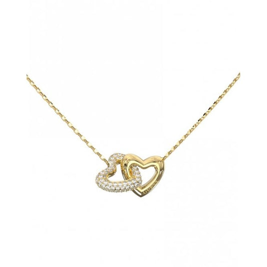 Beloved Gold Guess Necklace UBN06013YG