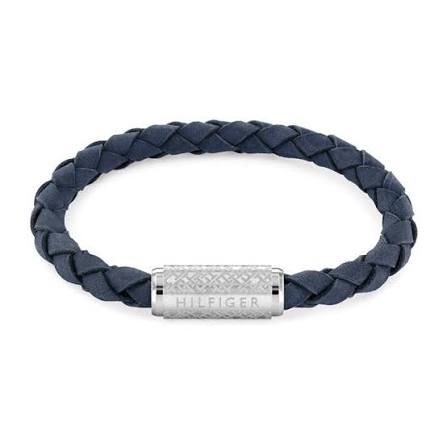 Tommy Hilfiger Braided Leather Bracelet 2790480