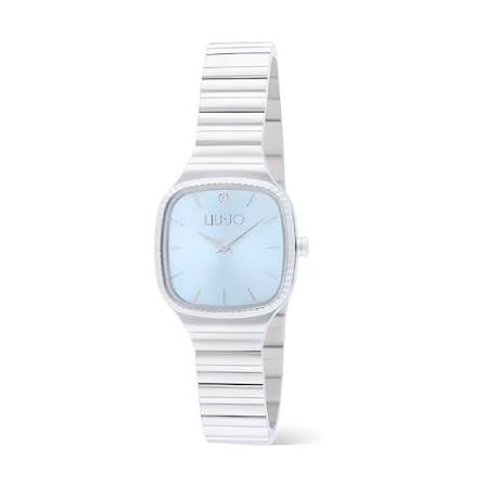 Liu Jo Belmira Blue Dial Silver Stainless Steel Watch - TLJ2823