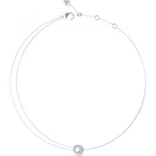 Guess UBN05223RH Blooming Summer Necklace