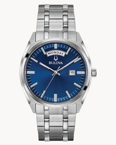 Bulova Surveyors 96C125