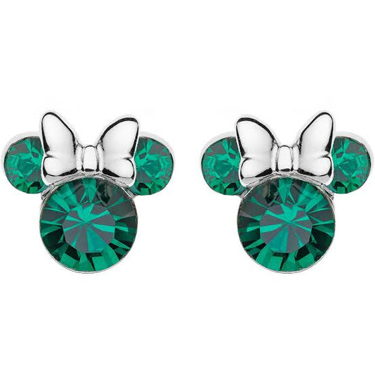 Disney Minnie Mouse Earrings ES00028SMAYL.CS