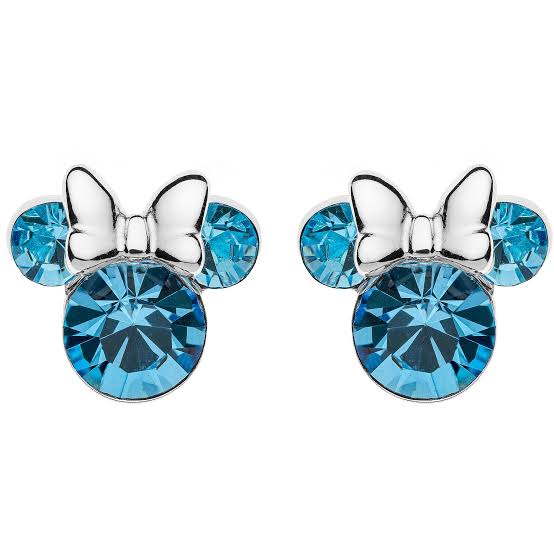 Disney Minnie Mouse Earrings ES00028SMARL.CS