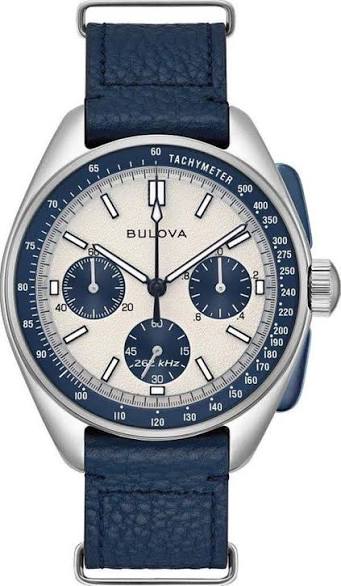Bulova Lunar Pilot 98K112