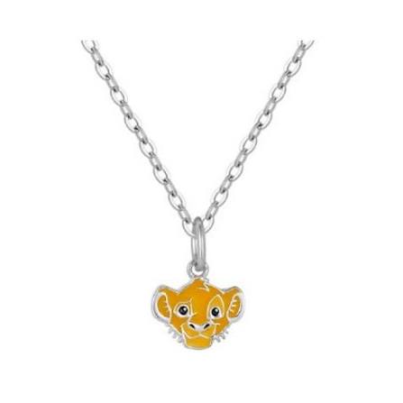 Disney Lion King Necklace CS00041SL-P.CS