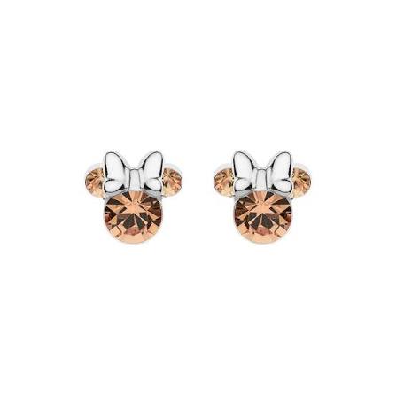 Disney Minnie Mouse Earrings ES00028SJUNL.CS