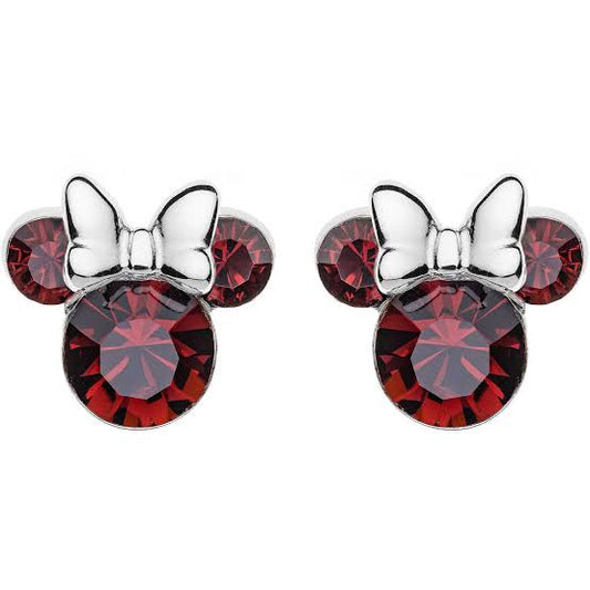 Disney Minnie Mouse Earrings ES00028SJANL.CS