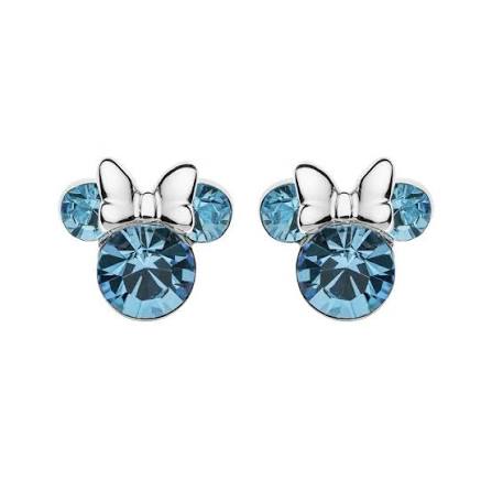 Disney Minnie Mouse Earrings ES00028SDECL.CS