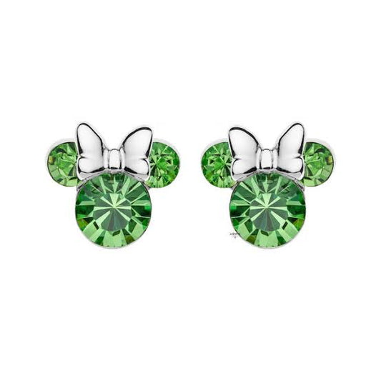 Disney Minnie Mouse Earrings ES00028SAUGL.CS