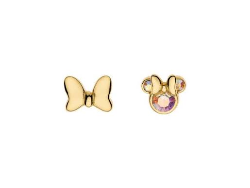 Disney Minnie Mouse Earrings ES00073YRCL.CS