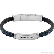 Police Recall Bracelet PEAGB0079201