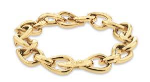 Calvin Klein Sculpted Link Women's Bracelet