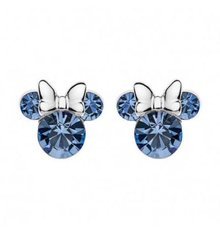 Disney Minnie Mouse Earrings ES00013SDECL.CS