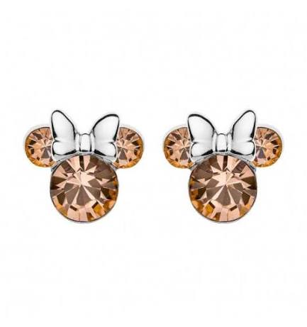 Disney Minnie Mouse Earrings ES00013SJUNL.CS
