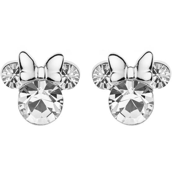 Disney Minnie Mouse Earrings ES00013SAPRL.CS
