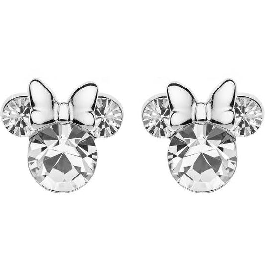 Disney Minnie Mouse Earrings ES00013SAPRL.CS