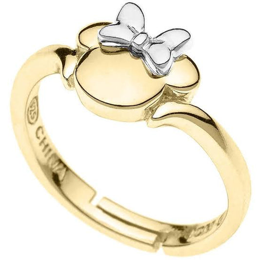 Disney Minnie Mouse Ring RS00004QL-4.CS