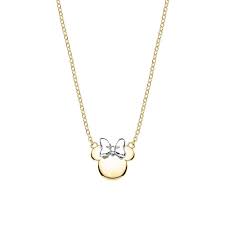 Disney Minnie Mouse Necklace NS00060QL-157