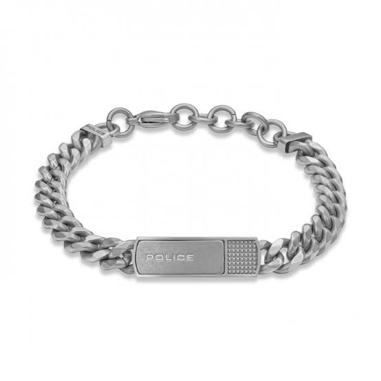 PEAGB0041001 Police Identity bracelet
