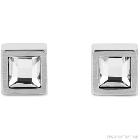 Calvin Klein Architectural Crystal Earrings 35100075