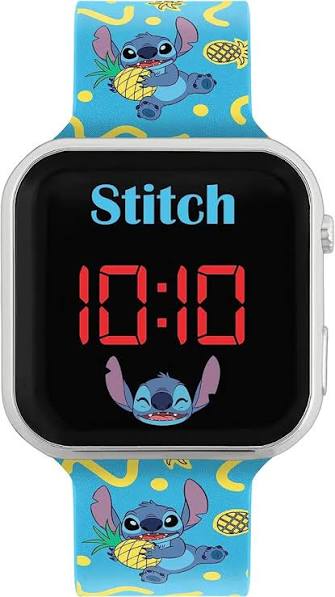 Disney Stitch Digital Watch LAS4038
