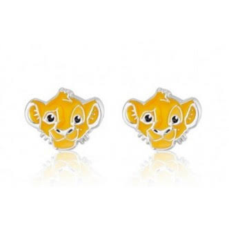 Disney Lion King Earrings ES00115SL.CS