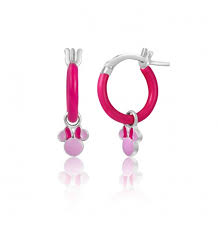 Disney Minnie Mouse Earrings ES00112SL.CS
