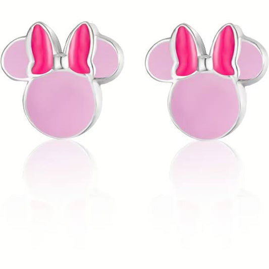 Disney Minnie Mouse Earrings ES00103SL.CS