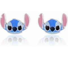 Disney Stitch Earrings ES00101SL.CS