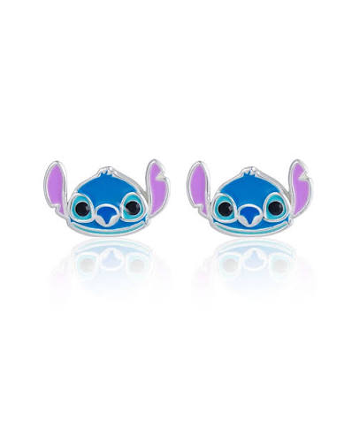 Disney Stitch Earrings ES00097SRHL.CS