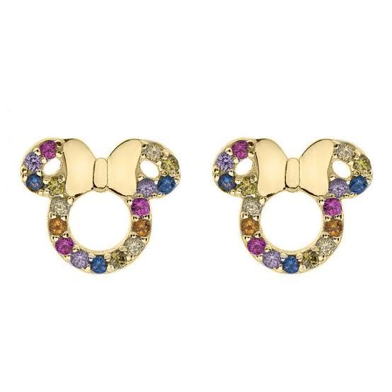 Disney Minnie Mouse Earrings ES00044YZML.CS