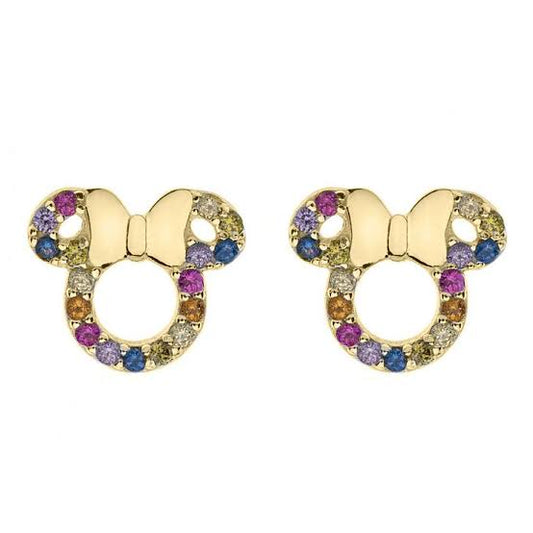 Disney Minnie Mouse Earrings ES00044YZML.CS