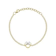 Disney Minnie Mouse Bracelet BS00107QL-55
