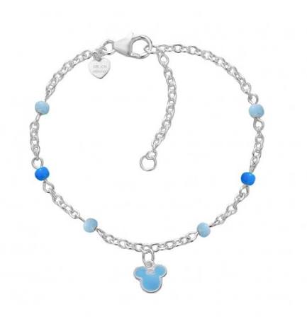 Disney Mickey Mouse Bracelet BS00103SL-47.CS