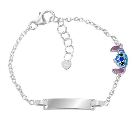 Disney Stitch Bracelet BS00099SL-47.CS
