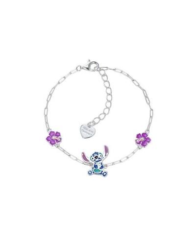 Disney Stitch Bracelet BS00095SL-65.CS
