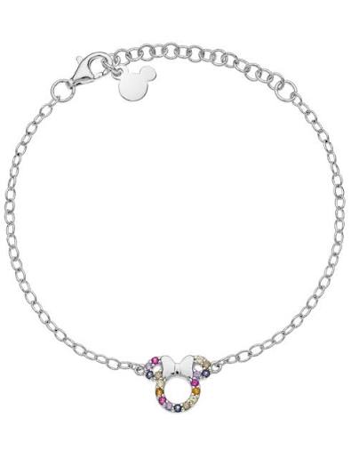 Disney Minnie Mouse Bracelet BS00046SZML-55.C