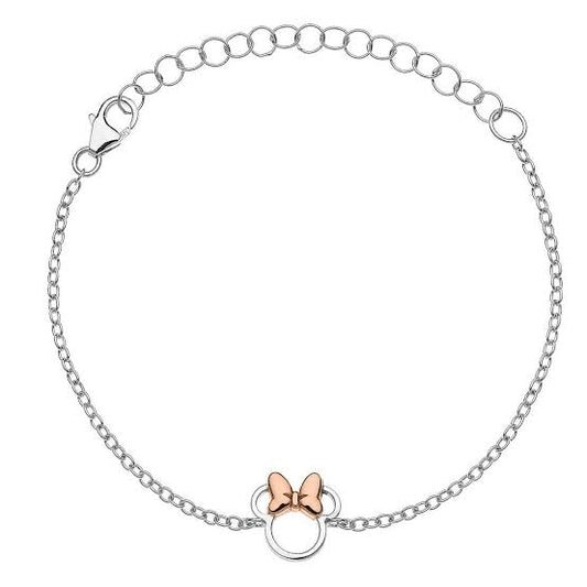Disney Minnie Mouse Bracelet BS00027TL-55.CS