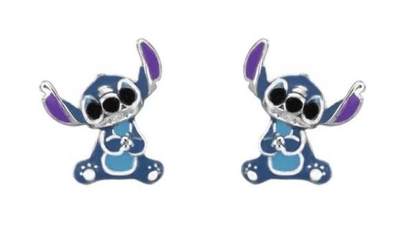Disney Stitch Earrings ES00037SRHL.CS