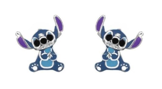 Disney Stitch Earrings ES00037SRHL.CS
