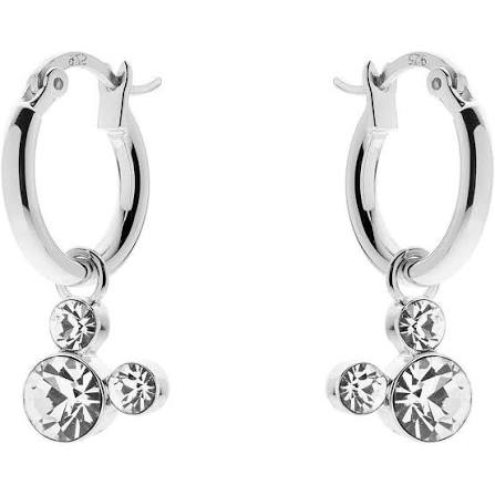 Disney Mickey Mouse Earrings ES00032SRWL.CS