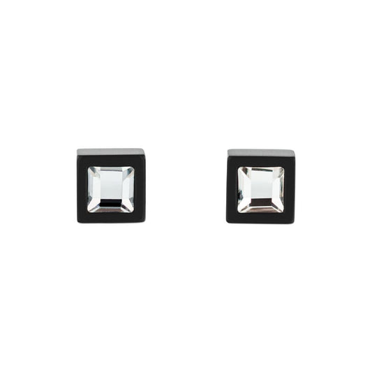 Calvin Klein Architectural Crystal Earrings 35100077