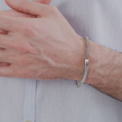 Brosway INK Stainless Steel Bracelet - IK11