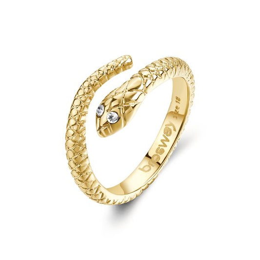Brosway Chakra Ring HKR006E