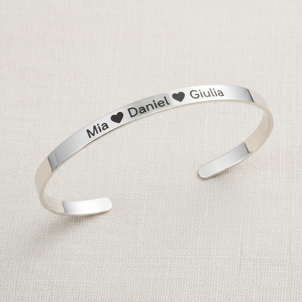 Signature Dad Bracelet