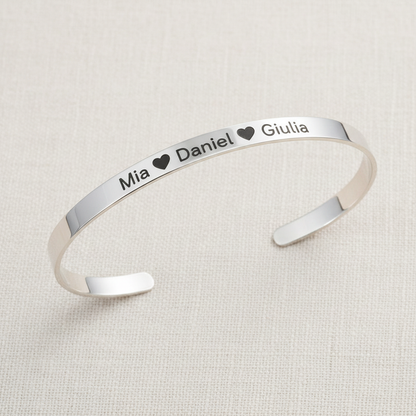 Signature Dad Bracelet