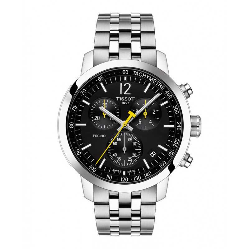 TISSOT PRC 200 CHRONOGRAPH -T1144171105700