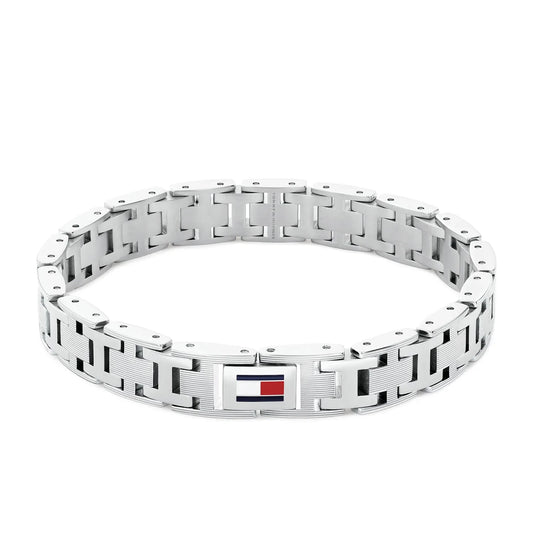 Tommy Hilfiger H-Link Bracelet Stainless Steel 2790682