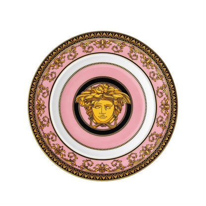 Versace Medusa Plate - 18cm - Rose Ref :19300-403710-10218